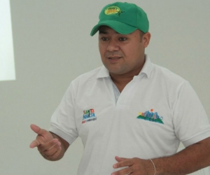 Subsecretario de Desarrollo Rural, Rafael de Lavalle.