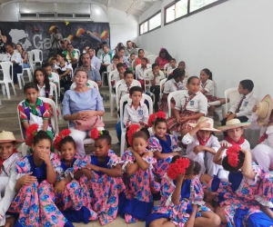 El proyecto busca que los niños conozcan más sobre sus derechos. 
