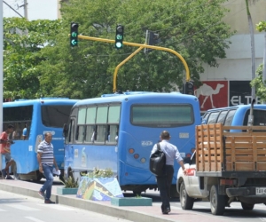 Transportadores públicos manifiestan posible cese de actividades por no obtener respuesta sobre reajuste de la tarifa.