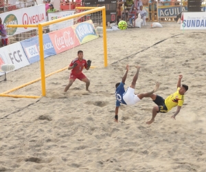 El Distrito tendrá la oportunidad de pelear por la organización del evento más importante en Sudamérica en los deportes de playa. 