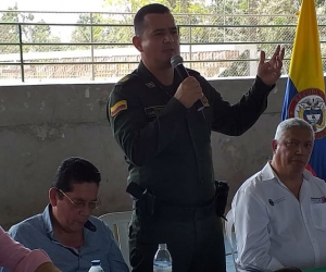 El Comandante de la Policía del Magdalena admitió que preocupa que el 48 por ciento de asesinatos en la jurisdicción hayan tenido que ver con hechos de intolerancia.