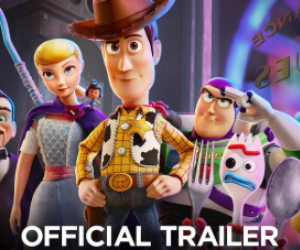 Lanzan tráiler de Toy Story 4