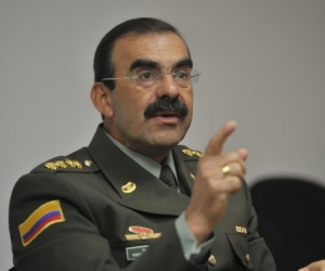 Reaparece General Rodolfo Palomino
