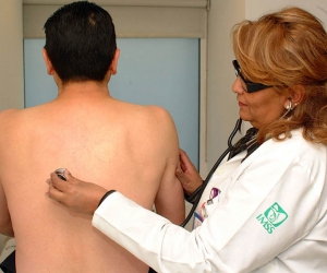 La tuberculosis es una enfermedad curable.