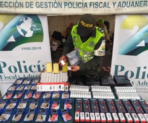 En los últimos días se desarrollaron 30 procedimientos de carácter aduanero en los puntos de control ubicados en la “Y” de Ciénaga 