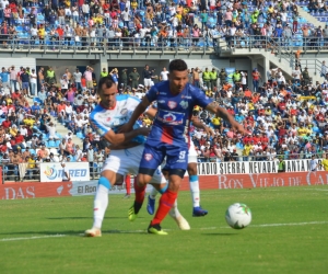 .Luis Carlos Arias ha sido el más regular del Unión en condición de visitante, participó en tres de los cuatro goles, asistió uno y convirtió dos.