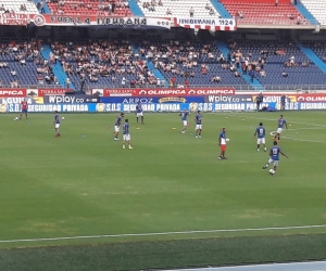 El partido se disputará en el estadio Metropolitano. 