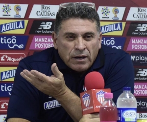 Luis Fernando Suárez.
