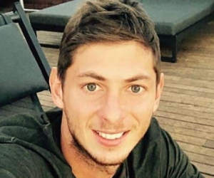 Emiliano Sala.