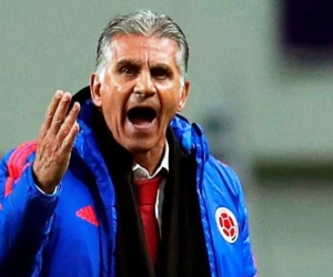 Carlos Queiroz.