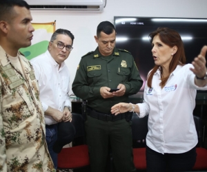 El propósito es mejorar las condiciones de trabajo del Ejército en esta zona del Magdalena.