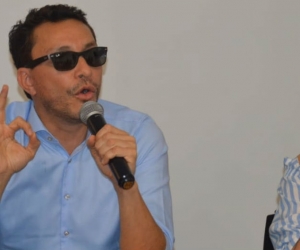 Carlos Caicedo.