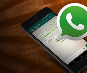 Próximamente nueva actualización de Whatsapp