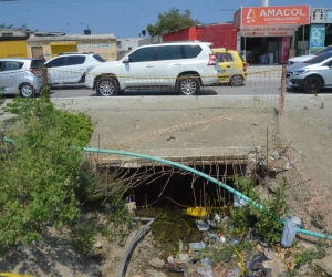 Las obras están paralizadas desde noviembre de 2018.