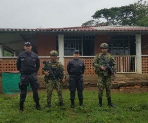 Operativos realizados por las autoridades contra testaferros de las Farc.