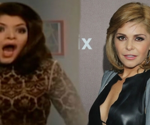 Soraya Montenegro e Itatí Cantoral