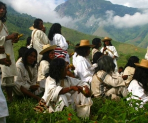 Comunidades indígenas de la Sierra se pronuncian