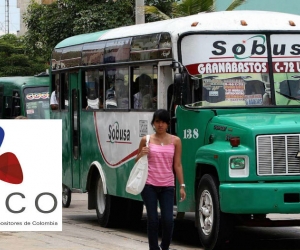 Transporte público piensa retirar radios en Barranquilla
