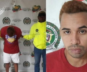 Zona Cero- Policía Metropolitana de Barranquilla A la cárcel alias 'Piru'