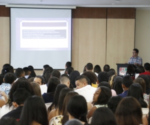 Seminario de UCC con invitados internacionales sobre ‘Educación y convivencia’