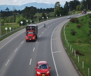 Accidentes de tránsito en Colombia ha dejado hasta el momento 30 muertos