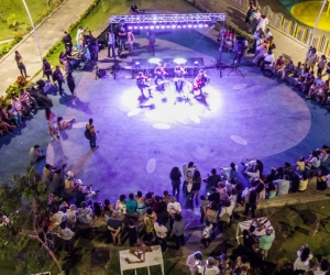 Alcaldía de Santa Marta El Parque del Agua tendrá diferentes atractivos, además de los juegos, como shows de deportes y exposición de obras artísticas.