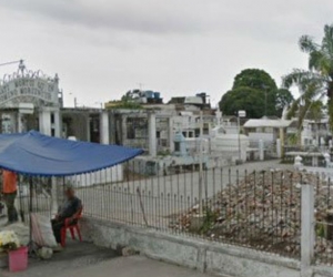 Cementerio Tumaco, Nariño