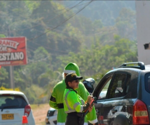 Accidentes viales habrían dejado 100 personas muertas en el país 