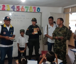 La iniciativa se gestó en el marco de un Consejo departamental ampliado de Gestión del Riesgo de Desastres.