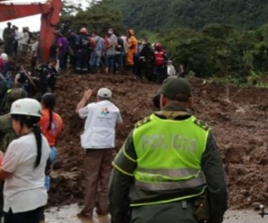 DESLIZAMIENTO EN ROSAS, DEPARTAMENTO DE CAUCA 