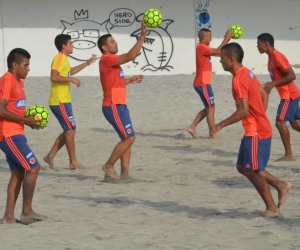 La tropa nacional tendrá tres samarios: dos en el cuerpo técnico y otro en la cancha