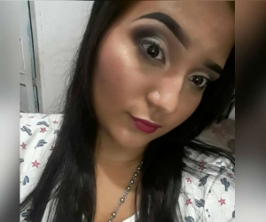 Morelia Torres, mujer asesinada. 