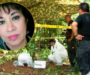  Ilse Amory Ojeda, chilena asesinada en Colombia.