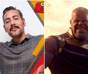 Juan Carlos Tinoco- Thanos