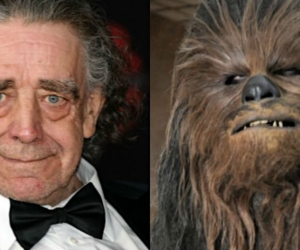 Peter Mayhew, actor que interpretó a Chewbacca 