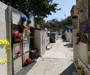 Cementerio San Jerónimo de Mamatoco