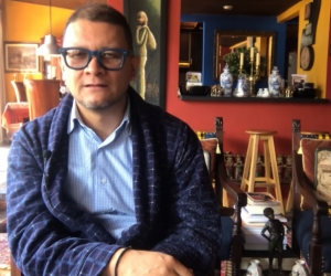 Docente Fabián Sanabria