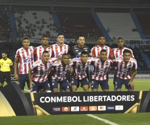 Junior se medirá esta noche en su último partido de Copa Libertadores. 