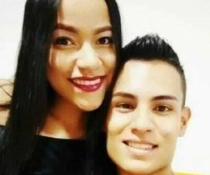 Astrid Mariana Páez Mendoza y Sergio Andrés Quintero Jaime.