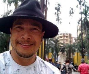 Asesinan a bala a Mauricio Lezama, cineasta colombiano en pleno rodaje de documental