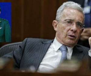 Separan a magistrada militar en investigación a Uribe sobre testigos