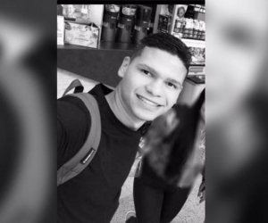 Cristian Camilo Julio, médico asesinado en Antioquia