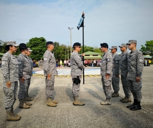 Convocatoria Fuerza Aérea Colombiana en Santa Marta