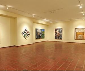 Museo bolivariano de arte contemporáneo