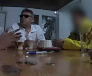 Jesús Santrich, excomandante de la guerrilla de las Farc