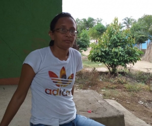 La ayuda profesional y el calor de sus tres hijos fueron fundamentales para llenarse de fuerza y seguir batallando en esta vida.