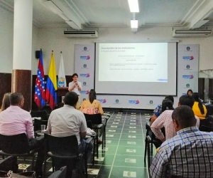 La Gobernación del Magdalena de la mano con la Oficina Asesora de Planeación y el Desarrollo Nacional de Planeación convocaron a delegados de las alcaldías municipales a la jornada de asistencia técnica.