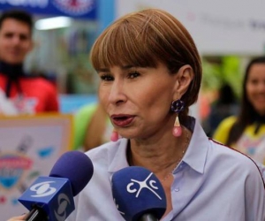 Alicia Arango, Ministra de Trabajo