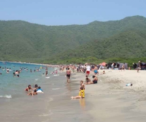 El sector de Bahía Concha está cerrado desde el pasado 2 de mayo. 