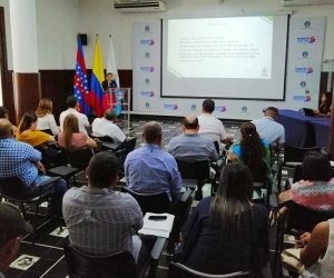 En la sesión también se conoció ¡Ármate de Valor!: Plan para el desarme ciudadano y la prevención del delito.